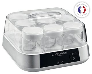 Lagrange Yaourtière 9 pots - Ligne - 459001