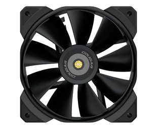 Cougar Gaming 3mmhp1203.0001 Système De Refroidissement D’ordinateur Boitier Pc Ventilateur 12 Cm Noir 3 Pièce(s)