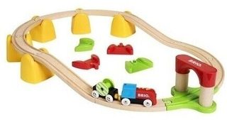Brio Mon Premier Circuit À Pile - 33710