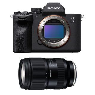 Appareil Photo Sony Alpha 7 Iv Gamme Alpha 7 Iv Capteur 33mp Vidéo 4k Stabilisation