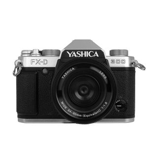 Appareil Photo Numérique Yashica Fx-d 300 50mp