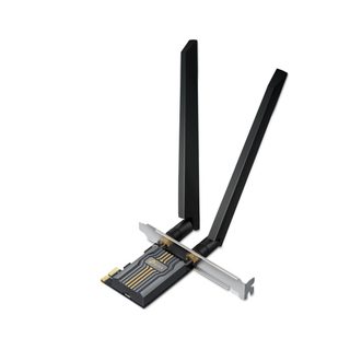 Carte Réseau Tp-link Archer Be6500 Pcie Wlan + Bt