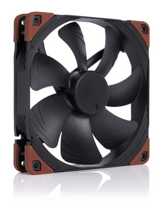 Noctua Nf-a14 Boitier Pc Ventilateur 14 Cm Noir, Marron 1 Pièce(s)