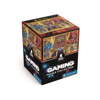 Clementoni - Cube 500 Pieces - Yu-gi-oh!