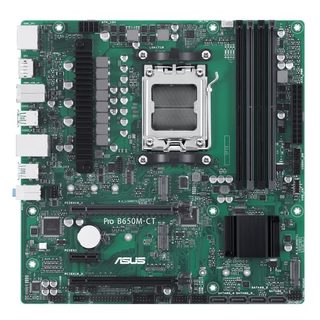 Asus Pro B650m-ct-csm Amd B650 Emplacement Am5 Micro Atx