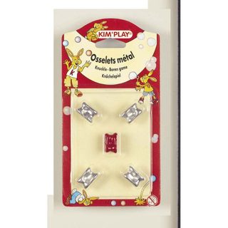 Osselets Metal Bl Kim Play Cou311