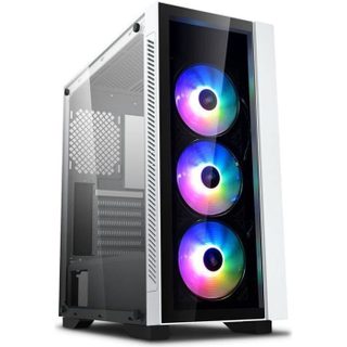 Deepcool Boitier Pc Matrexx 55 V3 Add - Moyen Tour - Rgb 3f - Format E-atx