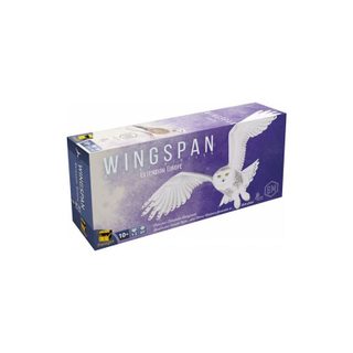 Jeu De Stratégie Matagot Wingspan Extension Europe