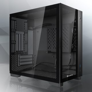 Raijintek Paean Mini Mini Tower Noir