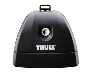 Thule Rapid System 751 Pieds Pour Barres De Toit (x4) - Thule