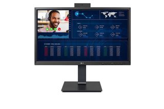 Tout-en-un Lg 23,8" Fhd Ssd 256 Go/8 Go N6005 W10iot