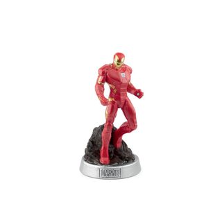 Figurine Audio Marvel Iron Man Pour Toniebox 3 Aventures 53 Min Dès 7 Ans Tonies