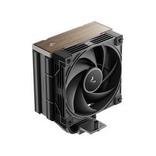 Ventirad Cpu Deepcool Ak400 G2 Single Tower Aluminium Noir 132 X 156 X 92 Mm Deepcool