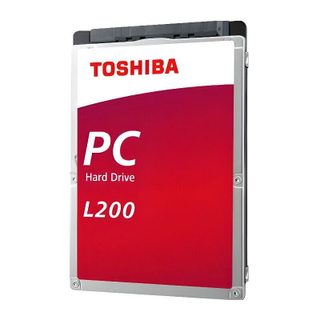 Toshiba - L200 - Disque Dur Mobile 1 To - 5400 Tpm - 128 Mo - Smr