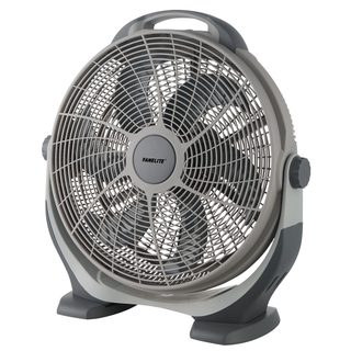 Fanelite - Ventilateur Table/sol Kyt50-9 - Hélice 50 Cm - 3 Vitesses - Grille Et Hélice Plastique