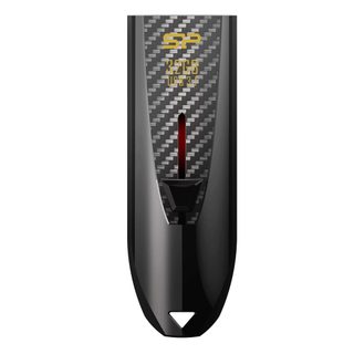 Silicon Power Blaze B25 Lecteur Usb Flash 32 Go Usb Type-a 3.2 Gen 1 (3.1 Gen 1) Noir