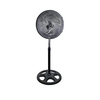 Ventilateur Sur Pied Avant Av7746 3 Vitesses Oscillation