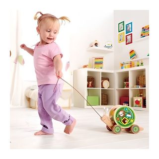 Hape Escargot À Tirer