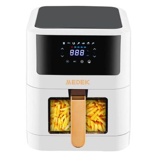 Friteuse Airfryer 6 L RA610DV MEDEK