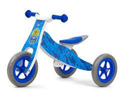 Tricycle Milly Mally Jake 3 Kg 42 Cm Multicolor
