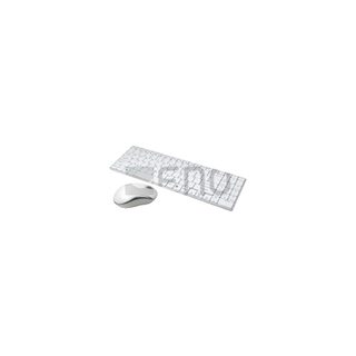 Ensemble Clavier Et Souris Logilink Id0109 Sans Fil 2.4 Ghz