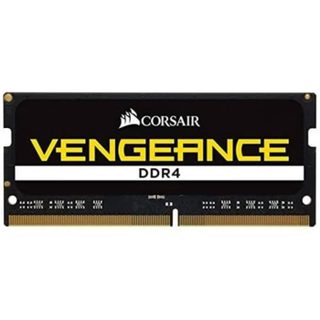 Barrette Mémoire Corsair Vengeance Ddr4 16 Go So-dimm 3200mhz Cl22 Noir