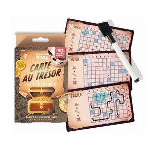 Jeu De Logique Professor Puzzle Gold Edition 40 Défis Multicolor Bois