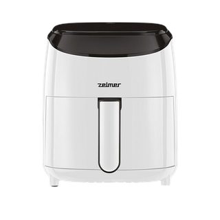 Friteuse À Air Zelmer Zaf3551w 1200w 3.5l Avec 9 Programmes