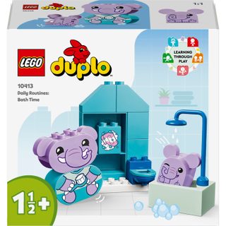 LEGO DUPLO Mes rituels quotidiens: le bain 10413 LEGO
