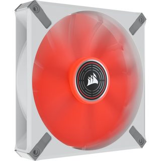 Corsair Ml140 Led Elite Boitier Pc Ventilateur 12 Cm Blanc 1 Pièce(s)