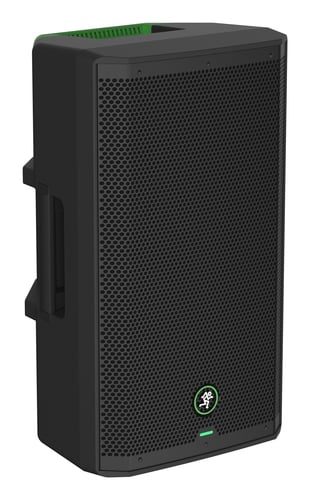 Mackie Thrash 212 Enceinte De Soirée Noir 1300 W