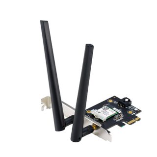 Asus Carte réseau PCE-AXE5400 WiFi 6E AXE5400 avec Bluetooth
