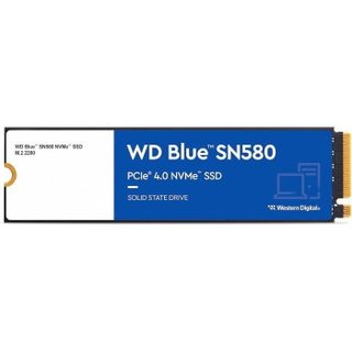Sn580 - Disque Ssd Interne - Nvme - 500go