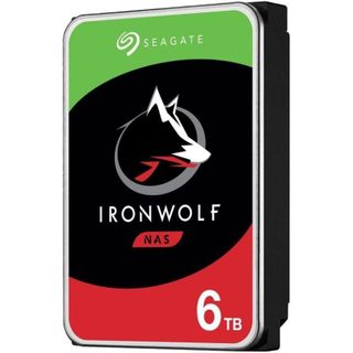Seagate Ironwolf 6 To – Hdd Nas Usage Continu