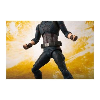Avengers Infinity War Captain America Figuarts (bandai)