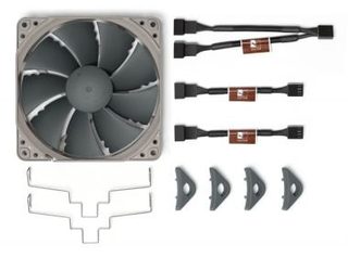 Noctua Na-fk1 Système De Refroidissement D’ordinateur Processeur Ventilateur 12 Cm