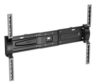 Meliconi Slimstyle Plus 600st Cg 2,18 M (86") Noir
