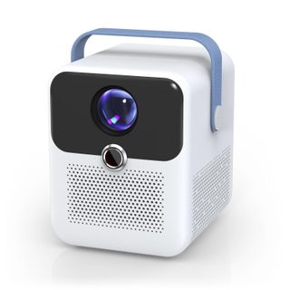 Vidéoprojecteur Portable Android 720p Led Wifi6 Bt5.0 Projection 40 À 130 Pouces - Yonis