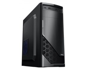 3go Honey Unité Centrale Midi Tower Noir 500 W