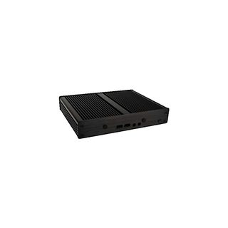 Boîtier Pc Akasa St V2 Laplace Mini Compact Et Élégant Noir