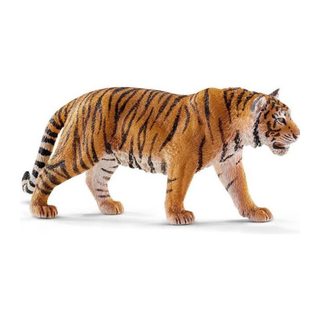 Schleich Figurine 14729 Animal De La Savane Tigre Du Bengale Mâle