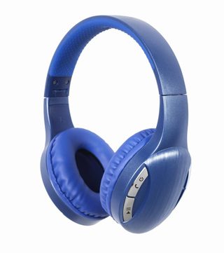 Gembird Bths-01-b Casque Avec Fil &sans Fil Arceau Appels/musique Micro-usb Bluetooth Bleu