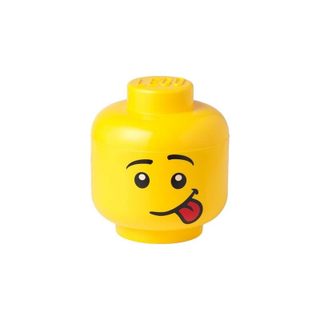 LEGO Petite Tête pour rangement taille S - Fou