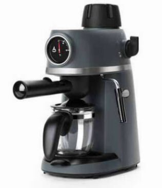 Black & Decker Bxco800e Semi-automatique Machine À Expresso