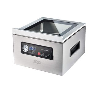 Machine À Mise Sous Vide Solis Chamber Vac Pro 5702 350 Watt Avec Fonction Marinade