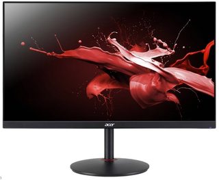 Acer Nitro Xv0 Xv270 M3 Écran Plat De Pc 68,6 Cm (27") 1920 X 1080 Pixels Full Hd Lcd Noir