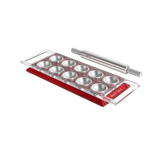 Machine À Pâtes Marcato Ravioli Tablet Avec 10 Cavités