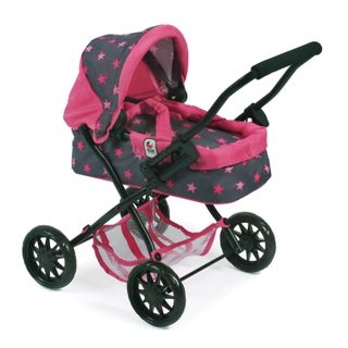 Poussette Pour Poupée Smarty - Coloris 82