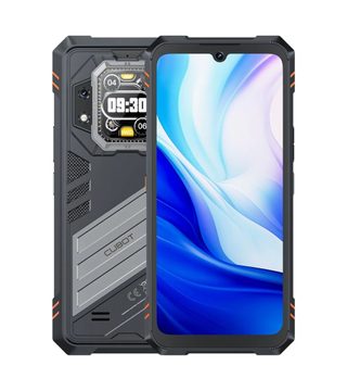 Cubot King Kong Kingkong Star 2 5g 17,1 Cm (6.72") Double Sim Android 14 12 Go 256 Go 5100 Mah Noir