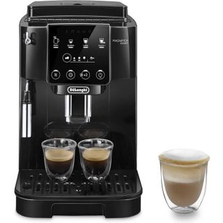 Machine Expresso Broyeur De'longhi - Magnifica Start - Ecam220.21.b, Noir